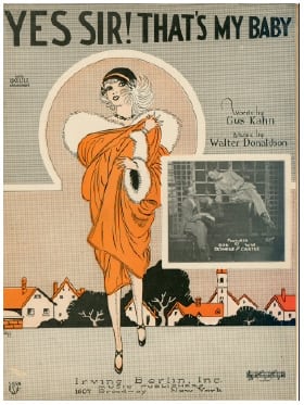 Tunes25_YesSirThatsMyBaby