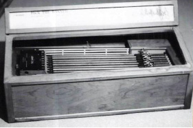 Whitlock's Derby horserace game, which he actually patented