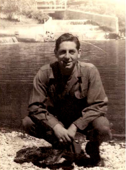 A Soldier’s Personal Account of World War II –